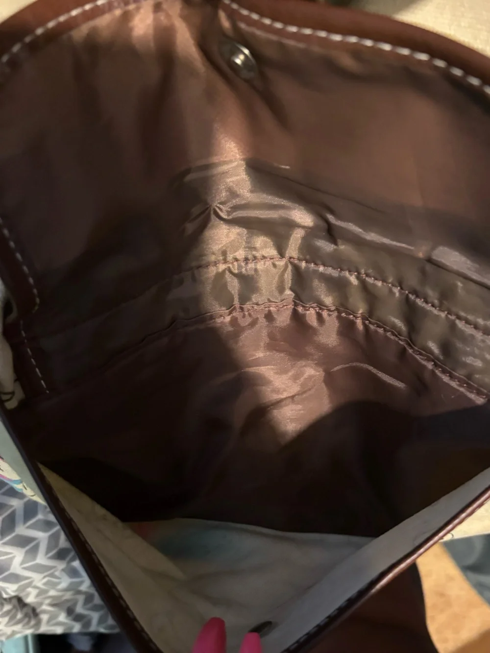 UNIONBAY canvas backpack